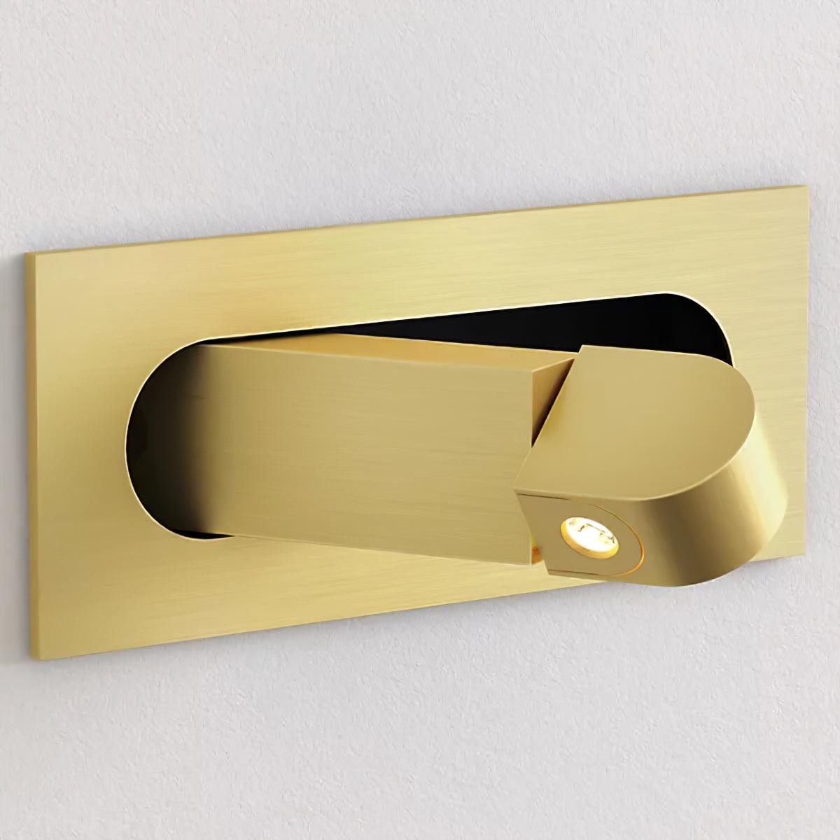 Digital Tube LED Wall Lamp