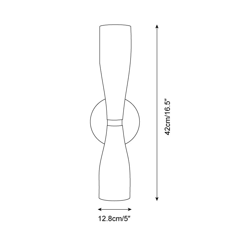 Diora Wall Lamp