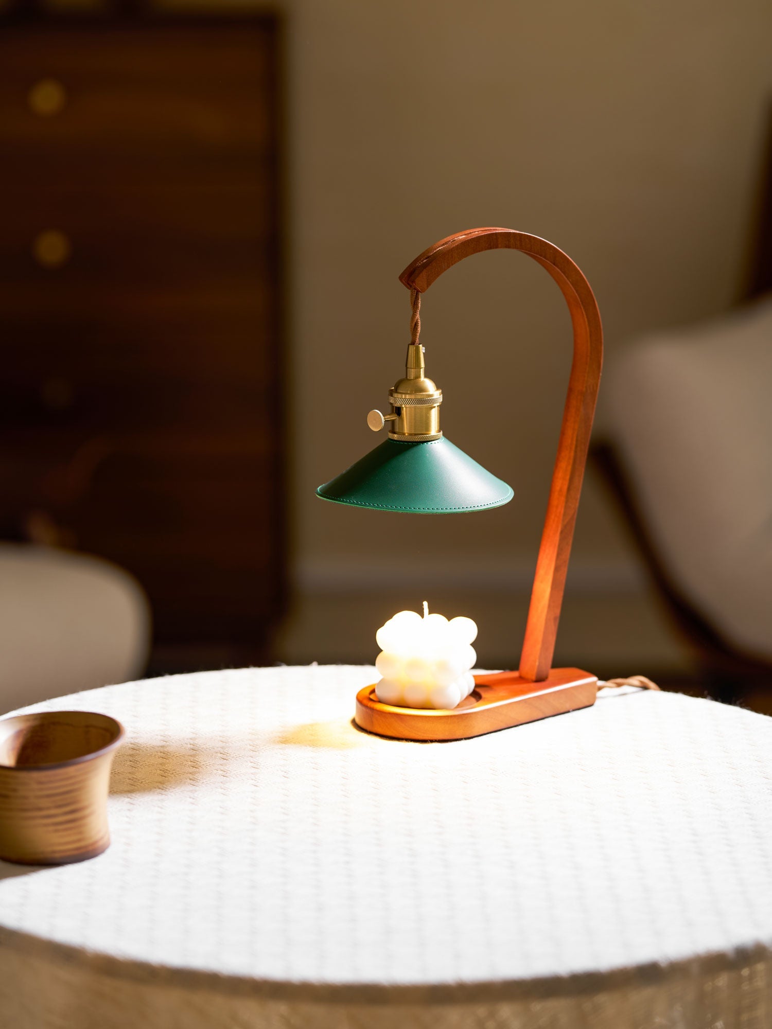 Diosa Candle Warmer Lamp