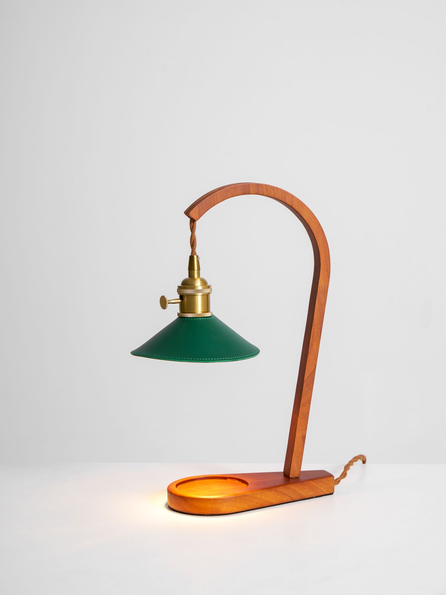 Diosa Candle Warmer Lamp