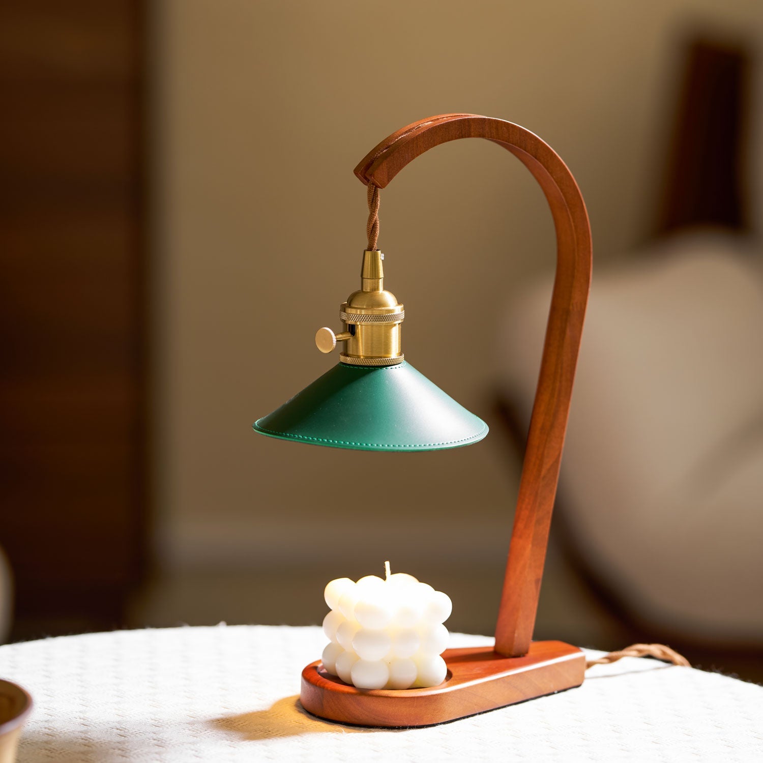Diosa Candle Warmer Lamp