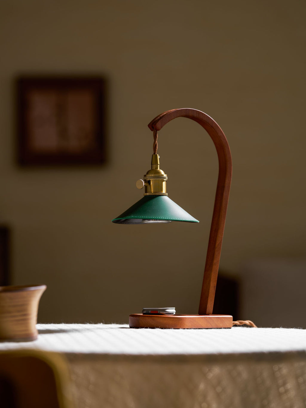 Diosa Candle Warmer Lamp