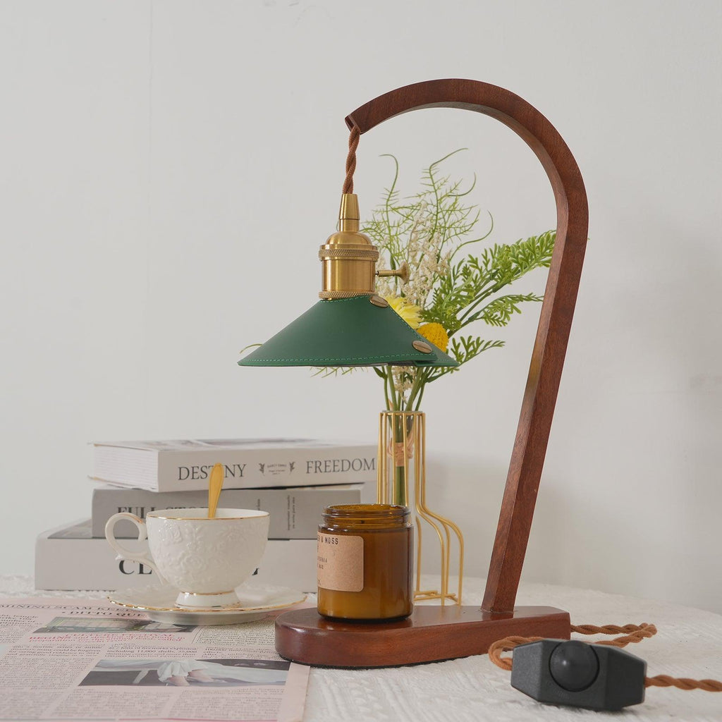 Diosa Candle Warmer Lamp