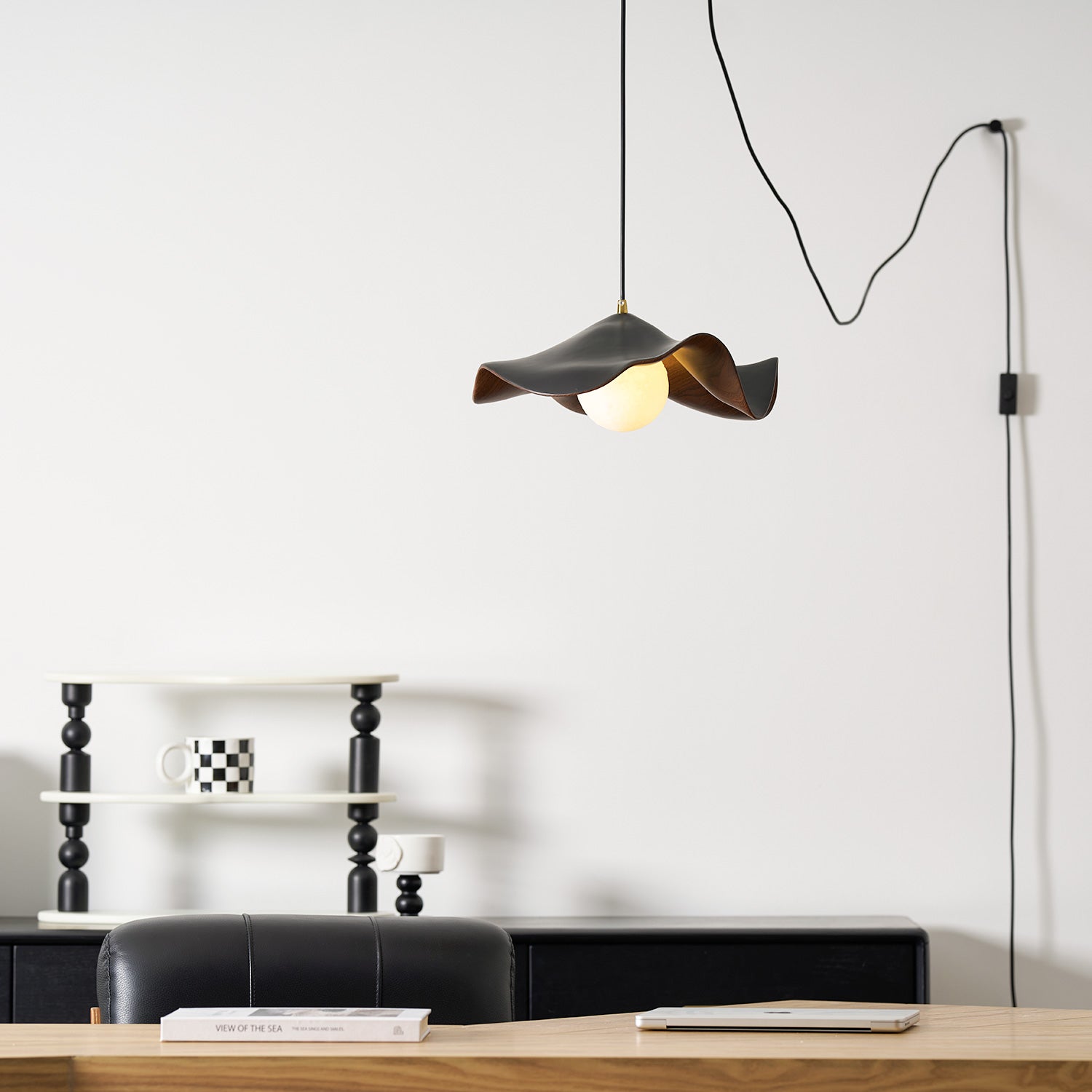 Casia Plug In Pendant Lamp