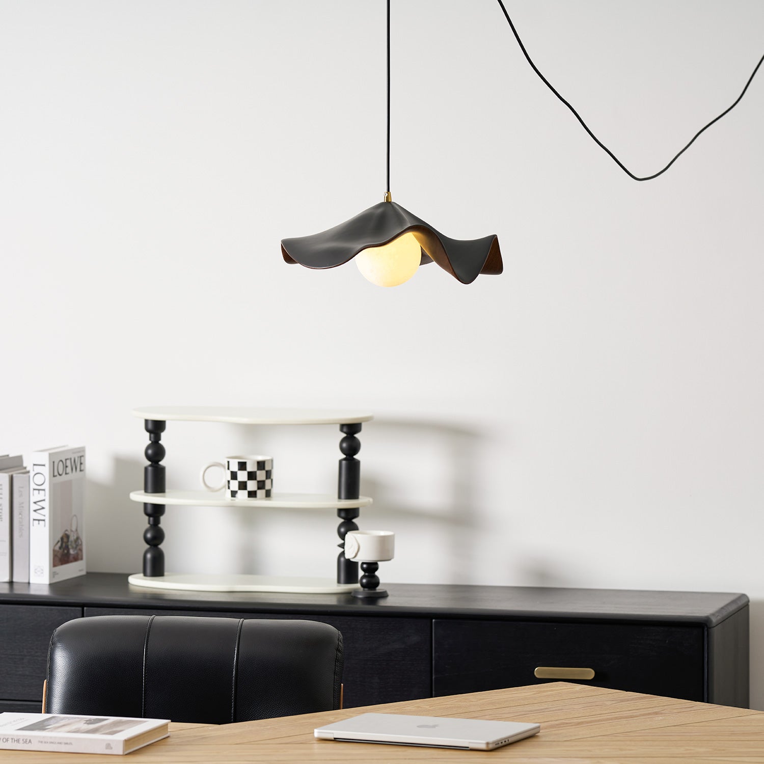 Casia Plug In Pendant Lamp
