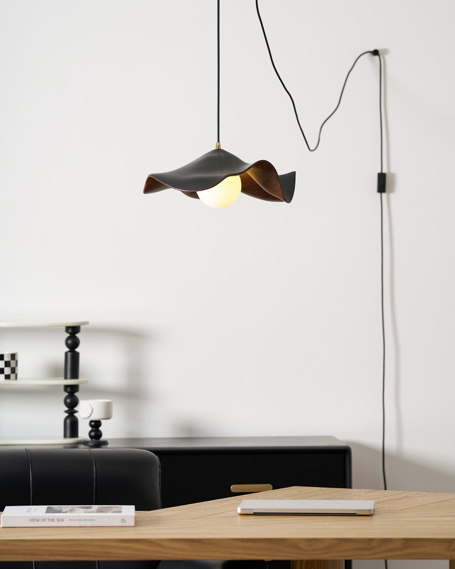 Casia Plug In Pendant Lamp