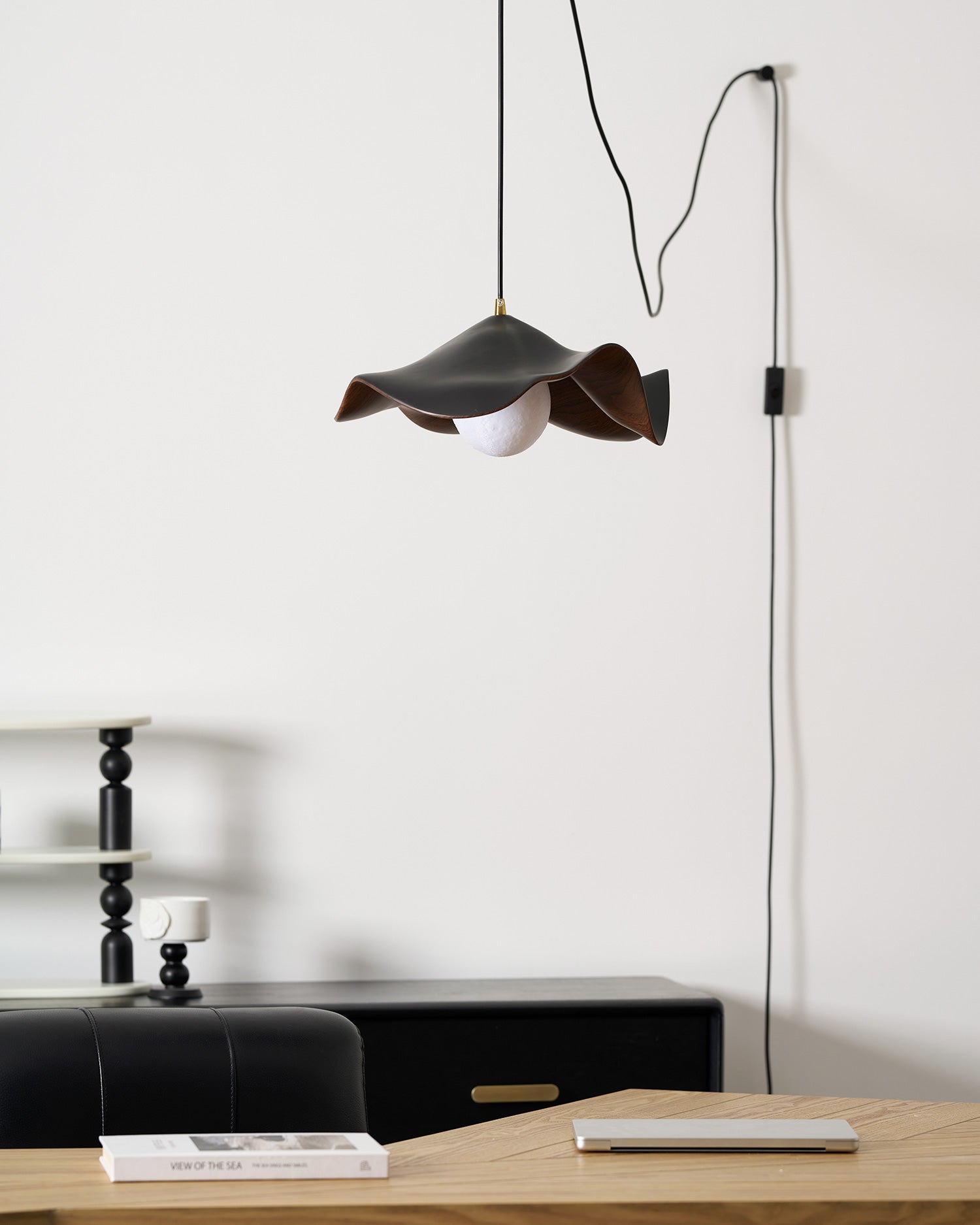 Casia Plug In Pendant Lamp