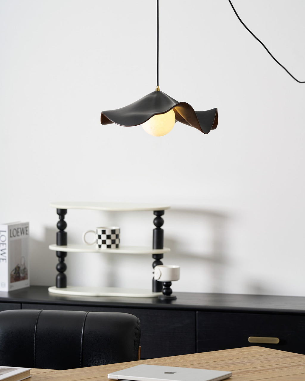 Casia Plug In Pendant Lamp