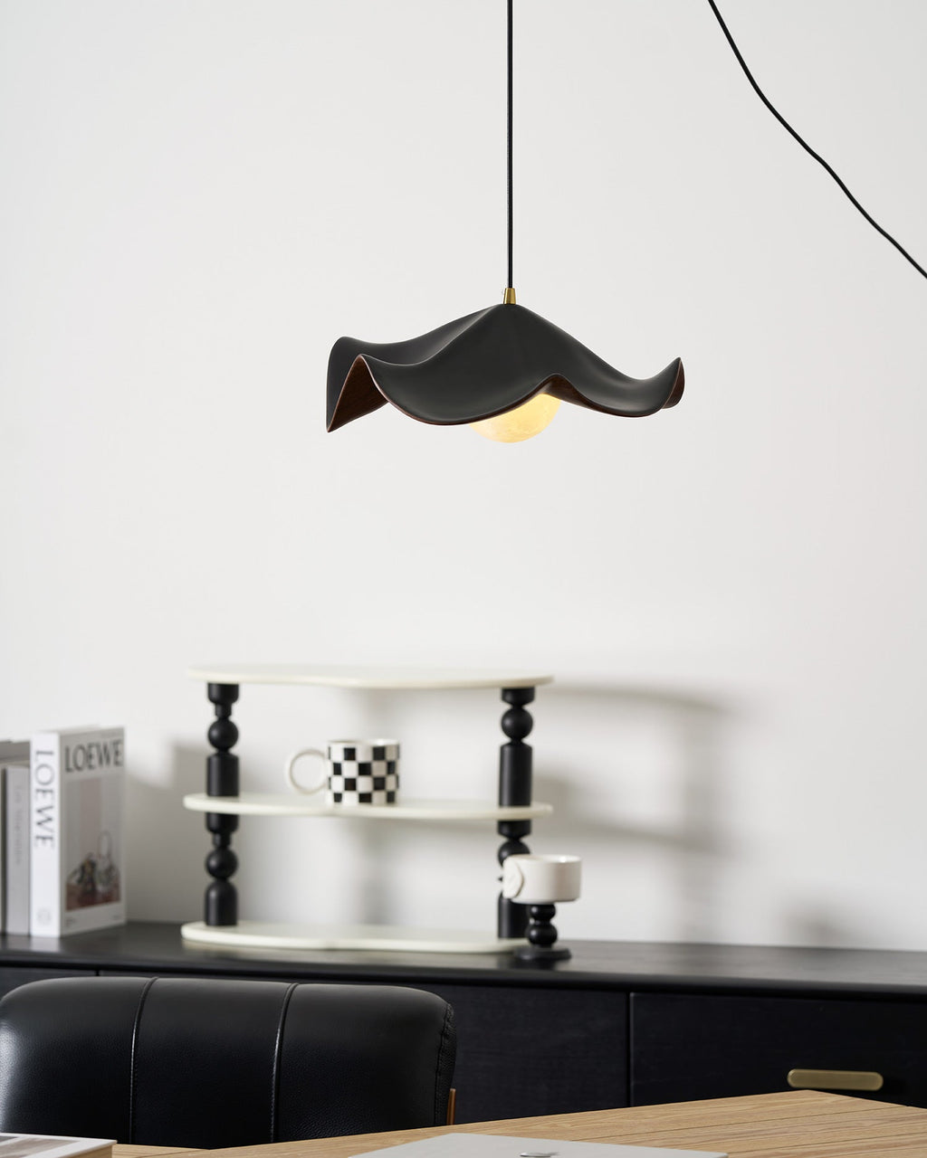 Casia Plug In Pendant Lamp
