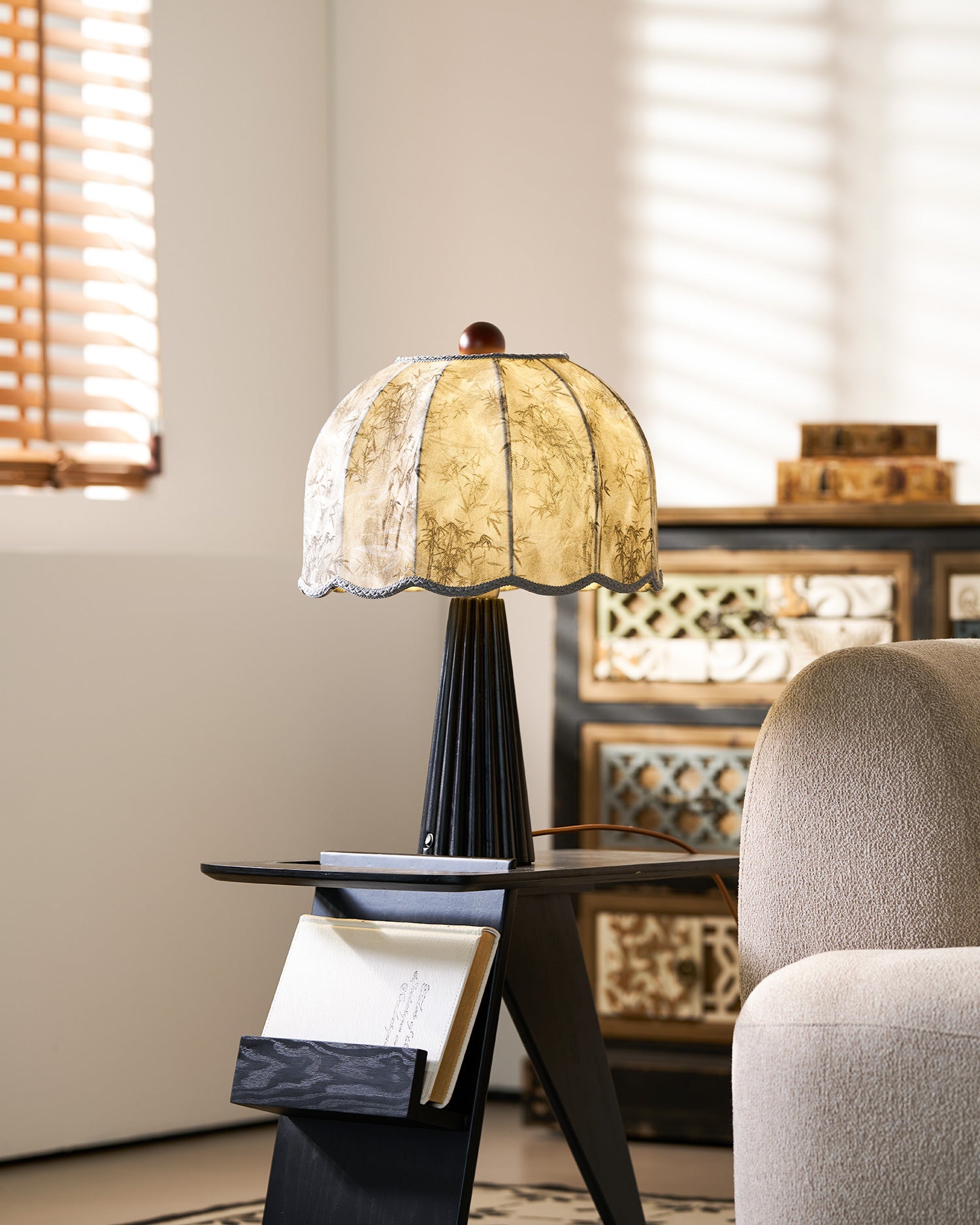Crellin Table Lamp