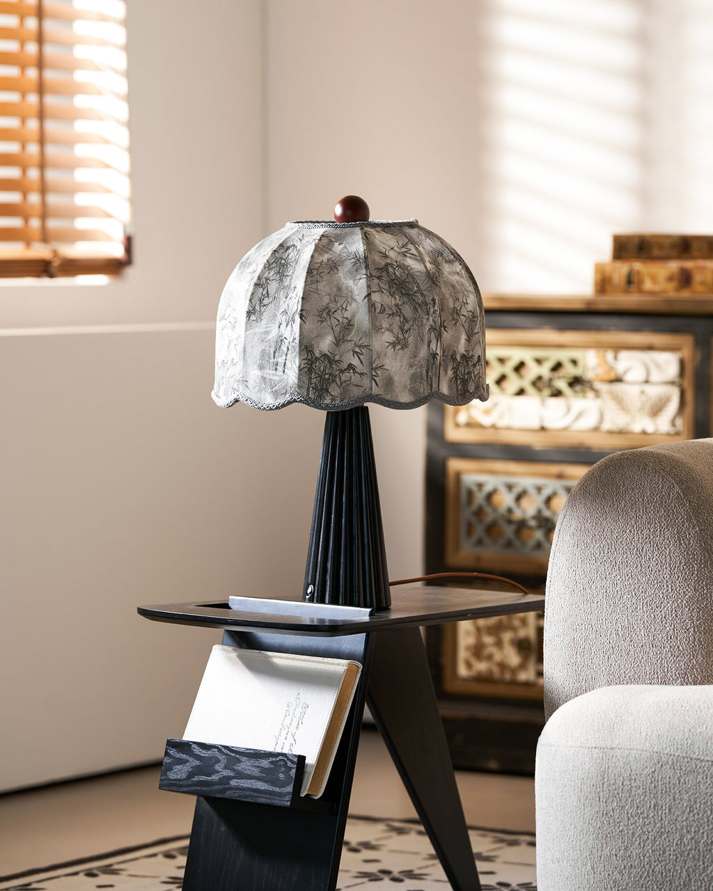 Crellin Table Lamp