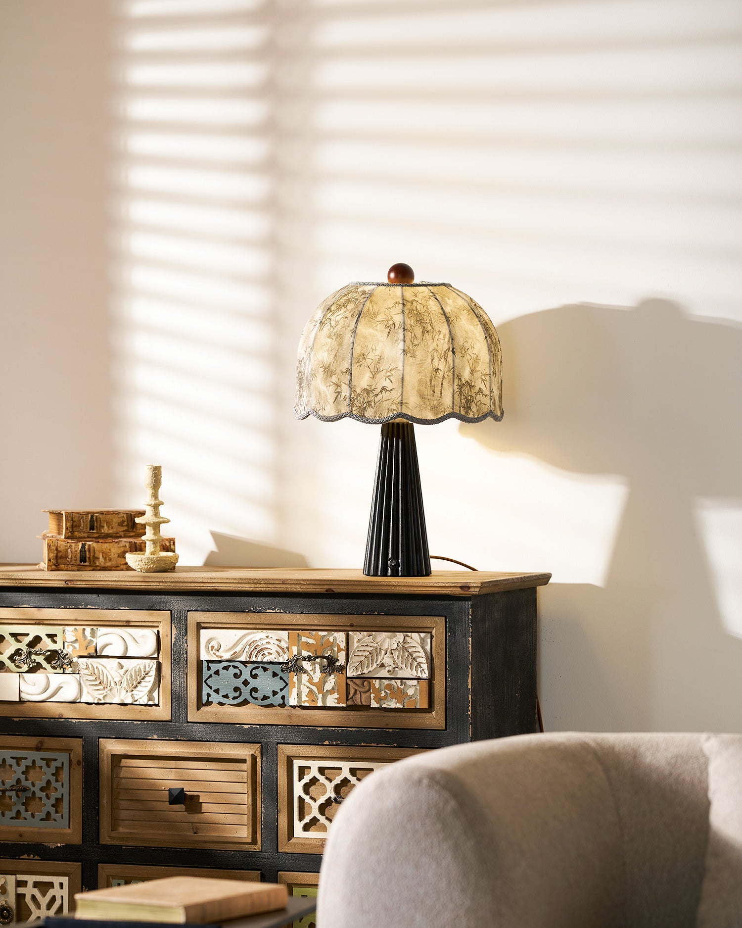 Crellin Table Lamp