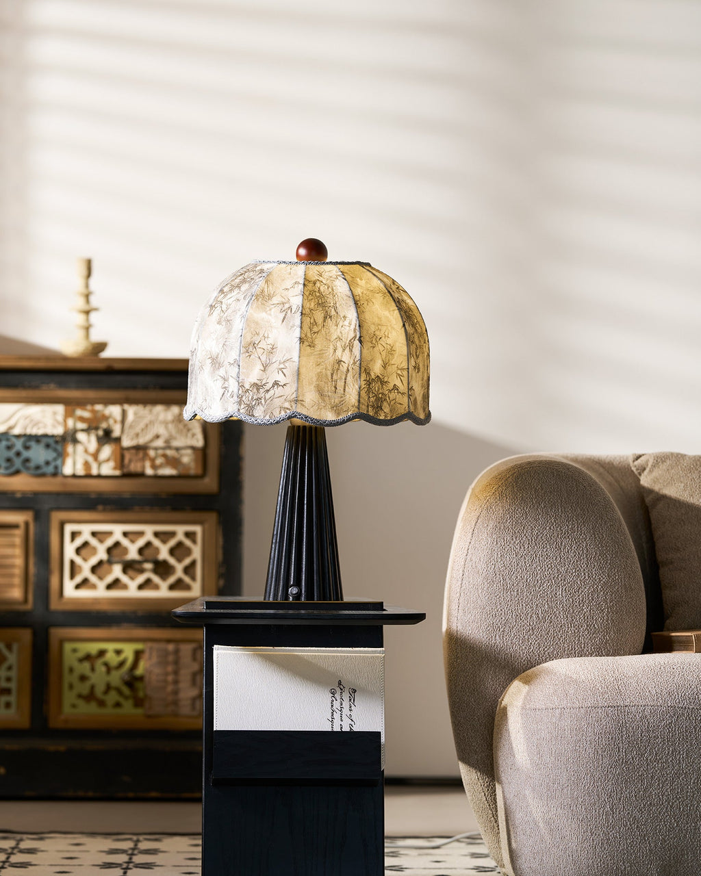 Crellin Table Lamp