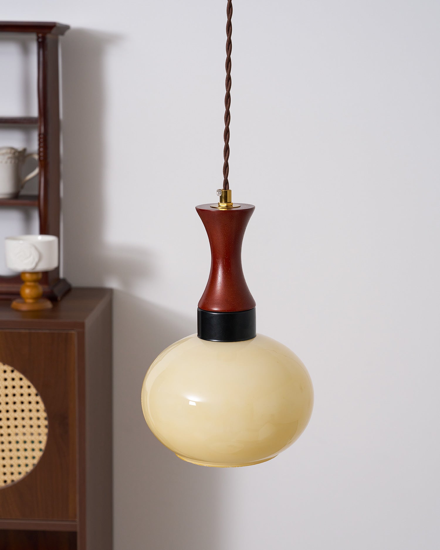 Chara Plug In Pendant Lamp