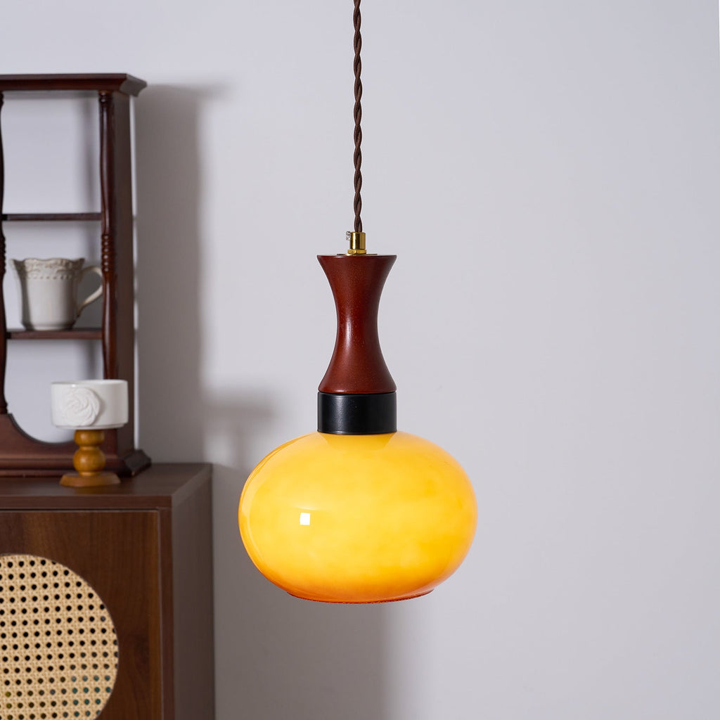 Chara Plug In Pendant Lamp