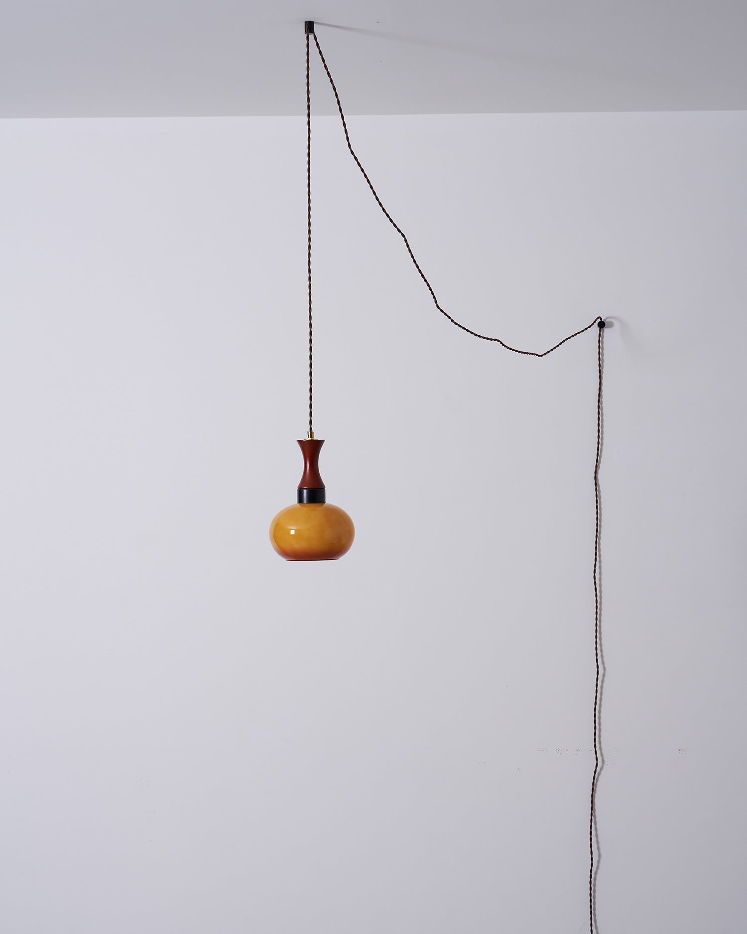 Chara Plug In Pendant Lamp