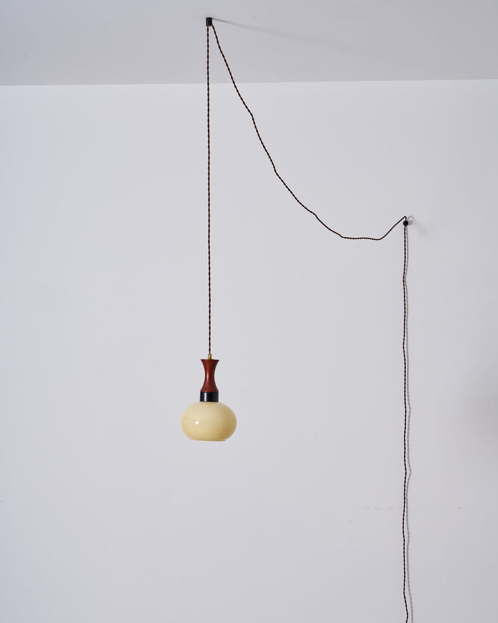 Chara Plug In Pendant Lamp