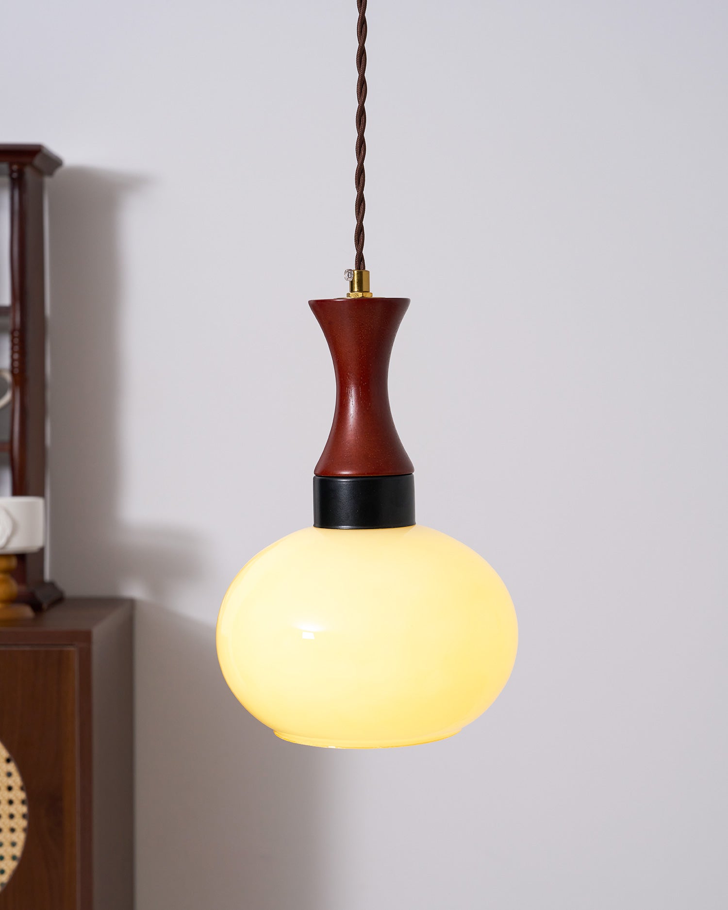 Chara Plug In Pendant Lamp
