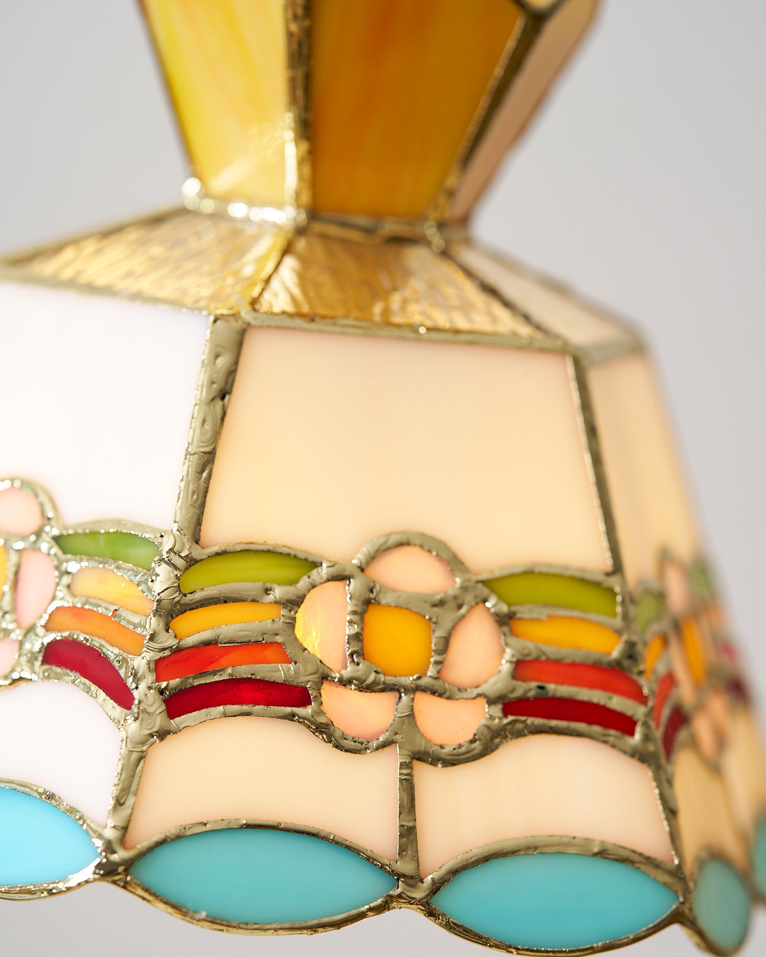 Retro Ketan Pendant Lamp