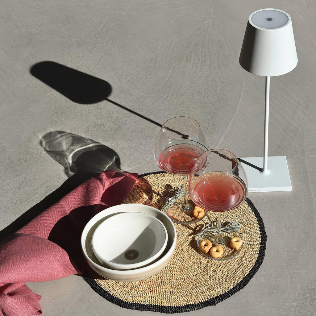Doku Table Lamp
