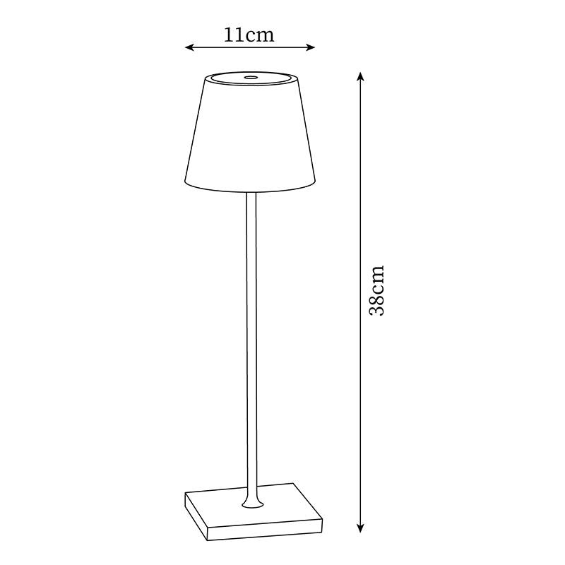 Doku Table Lamp