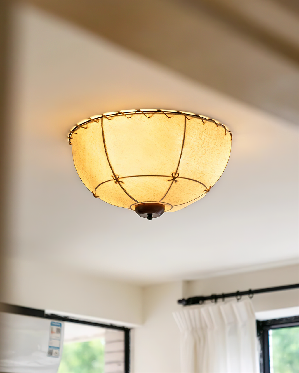 Dome Jari Ceiling Light