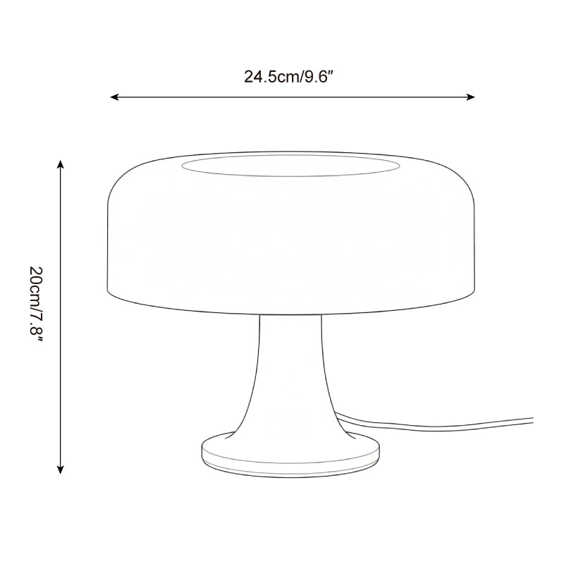 Donula Table Lamp