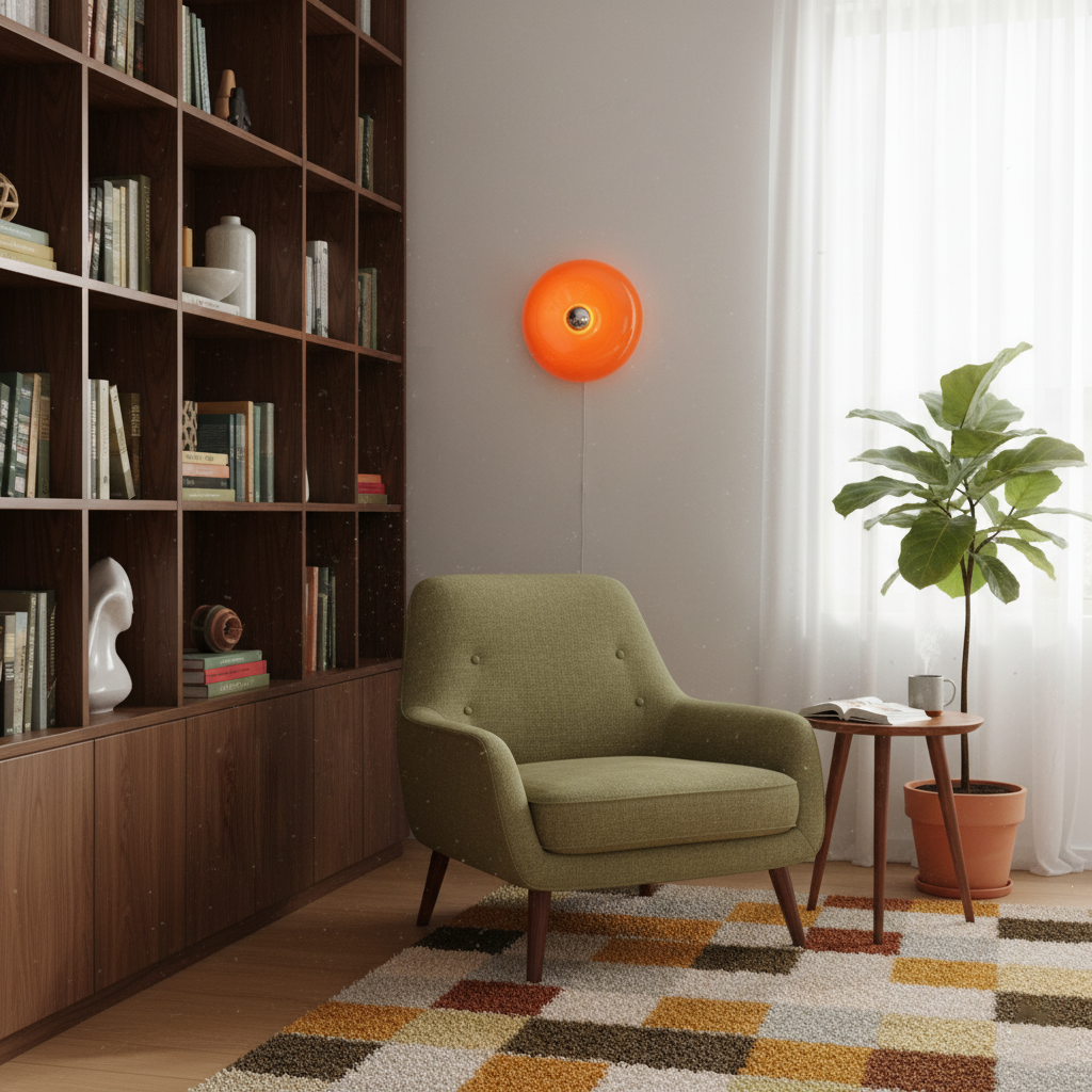Donuts Wall Lamp