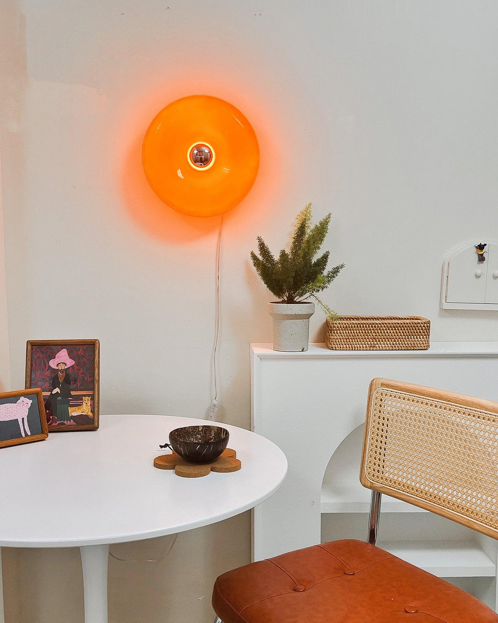 Donuts Wall Lamp