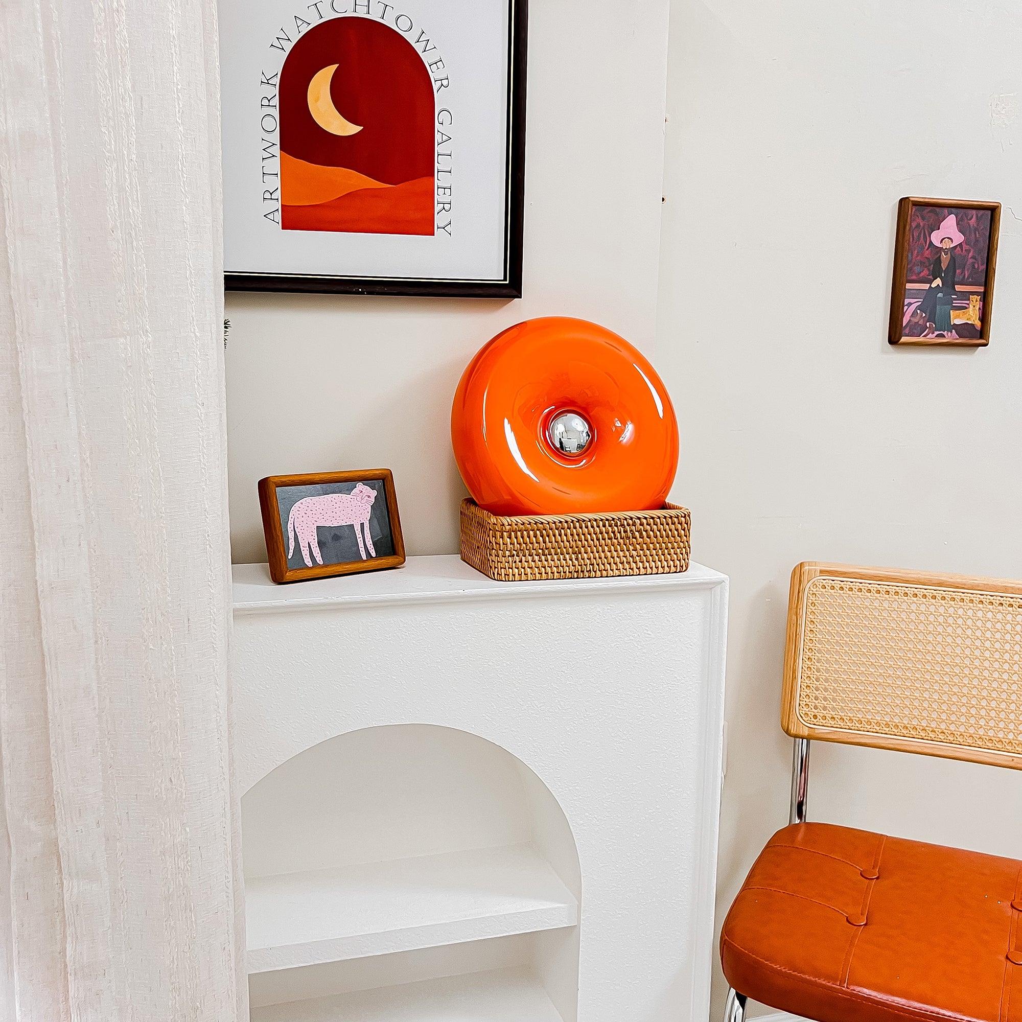 Donuts Table Lamp