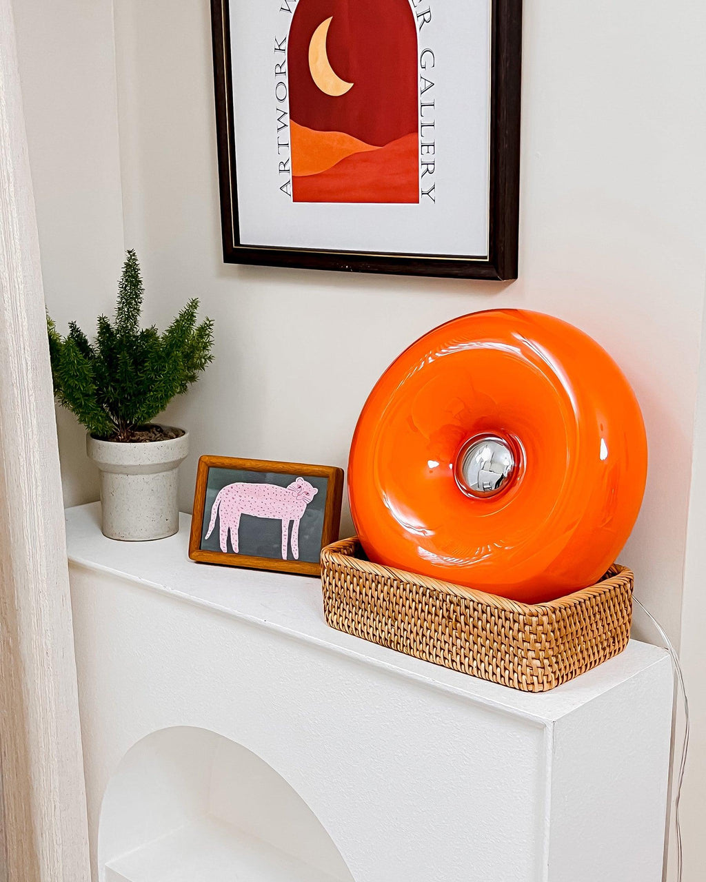 Donuts Table Lamp