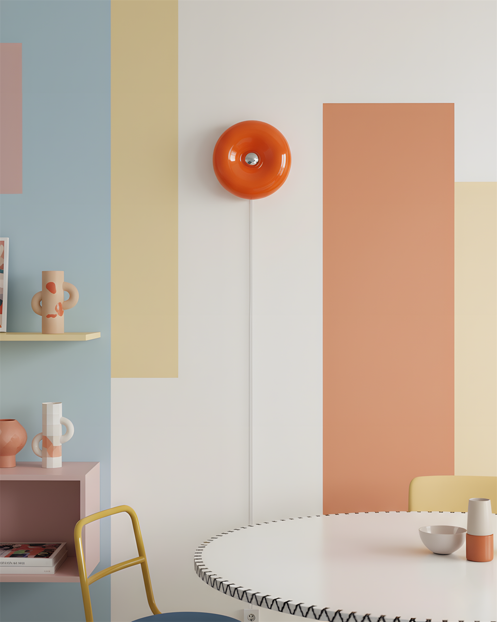 Donuts Wall Lamp