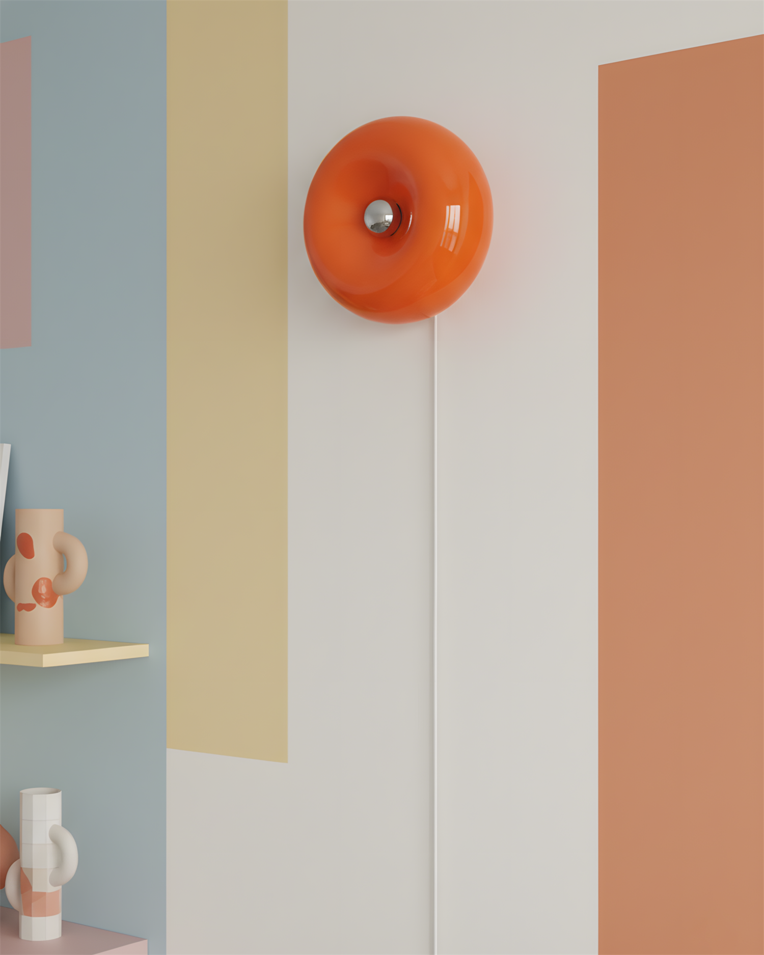 Donuts Wall Lamp