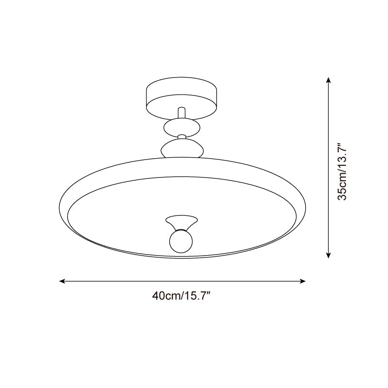 Dopara Ceiling Lamp