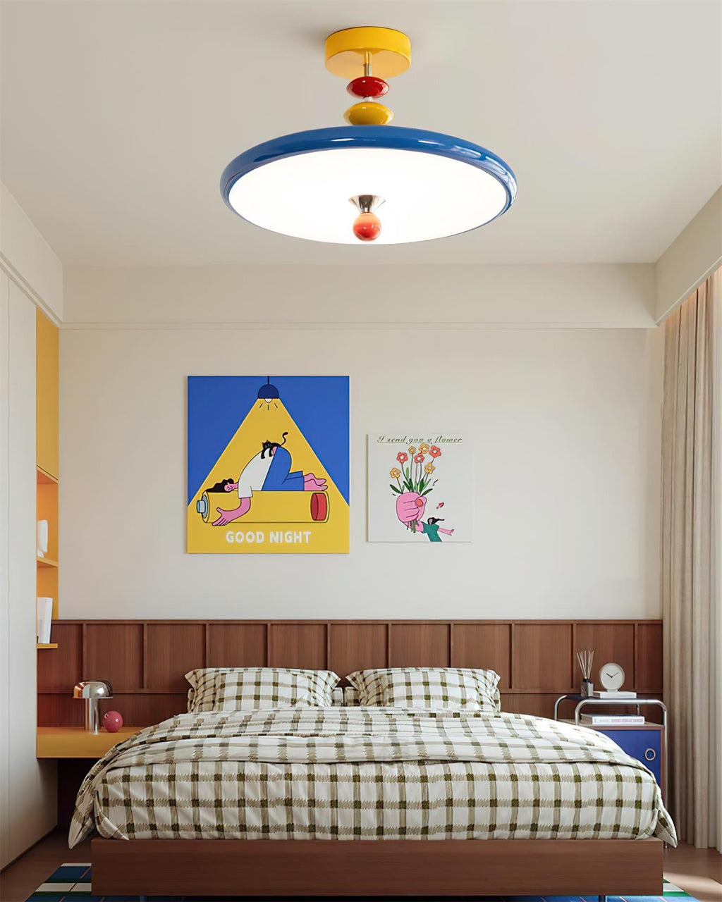 Dopara Ceiling Lamp