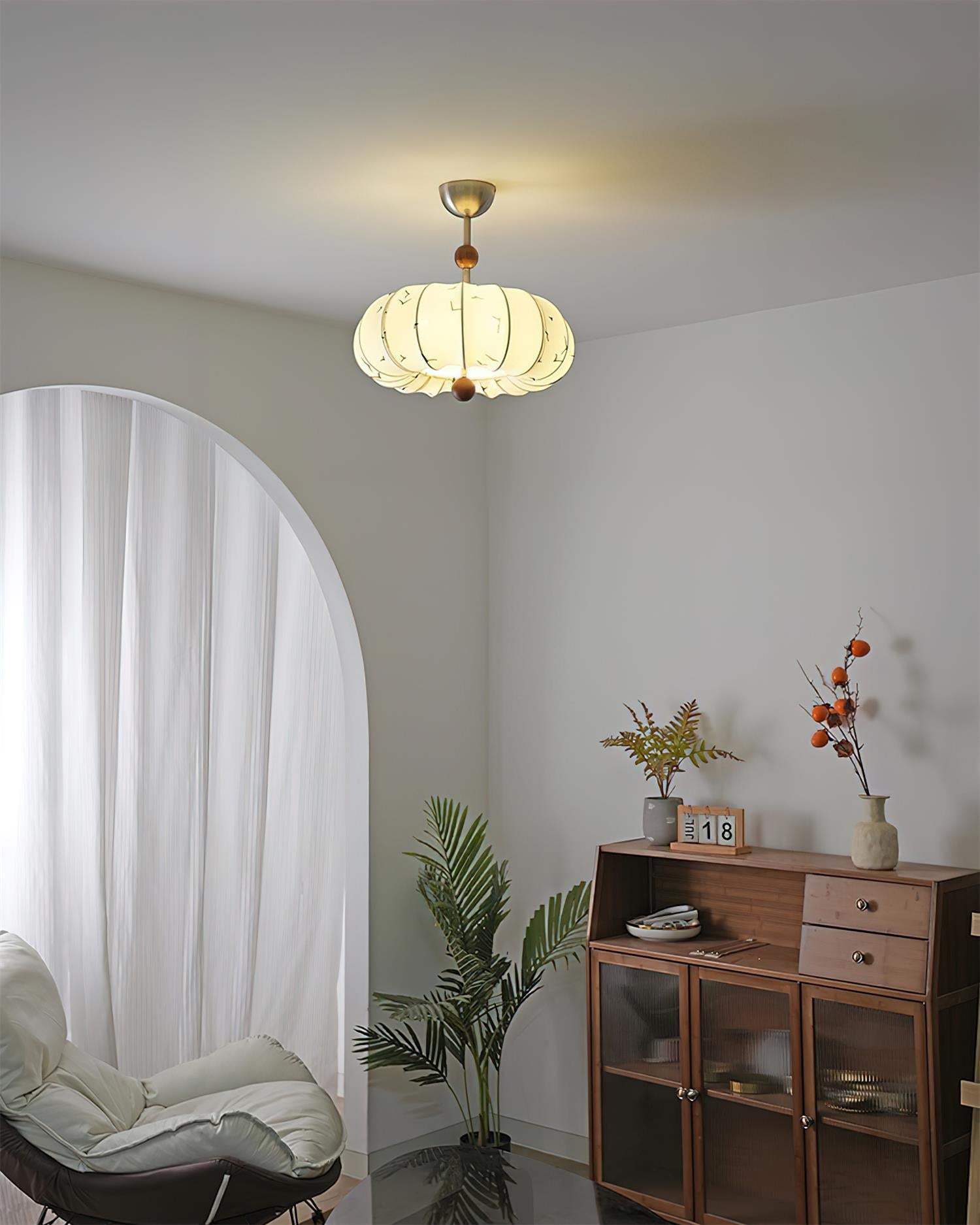 Doria Ceiling Light