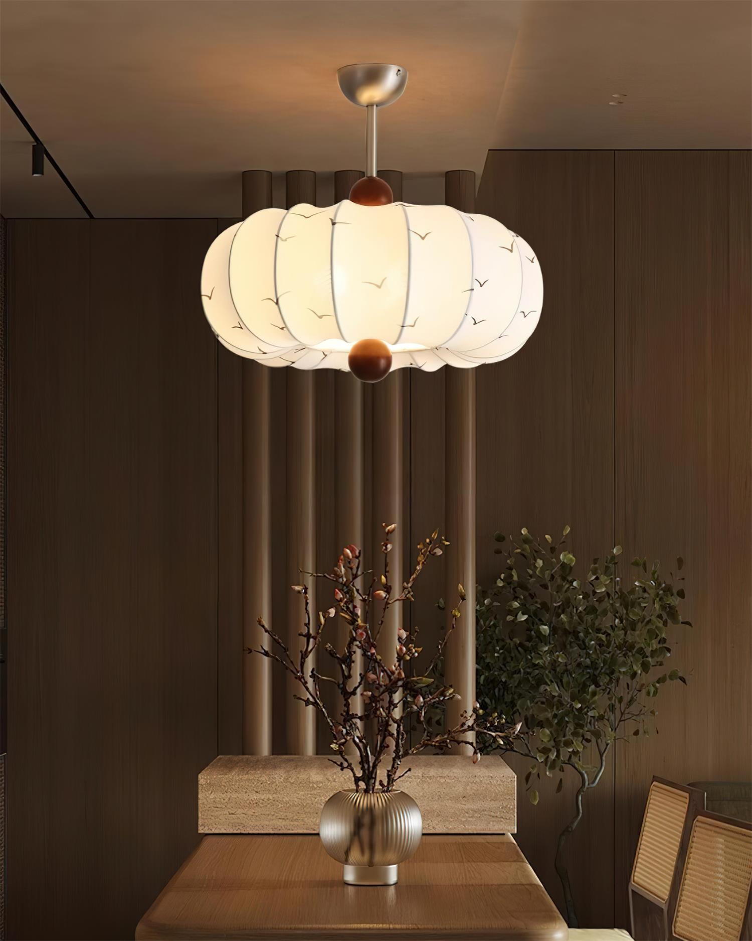 Doria Ceiling Light