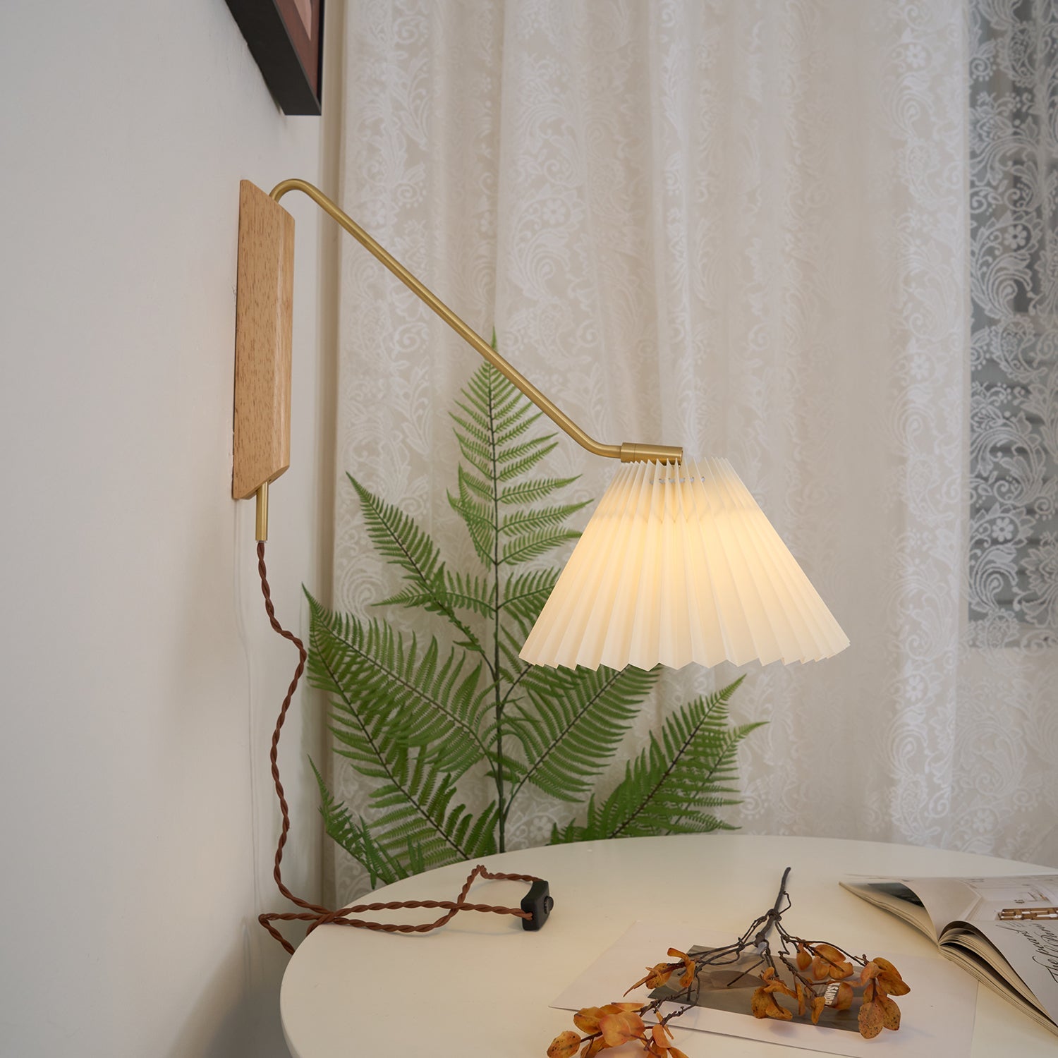 Dorset Wall Lamp
