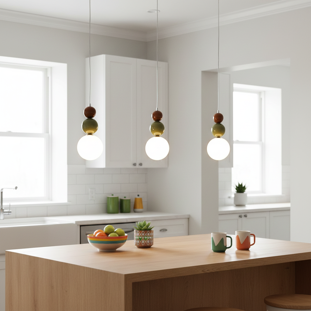 Dot Pendant Lamp
