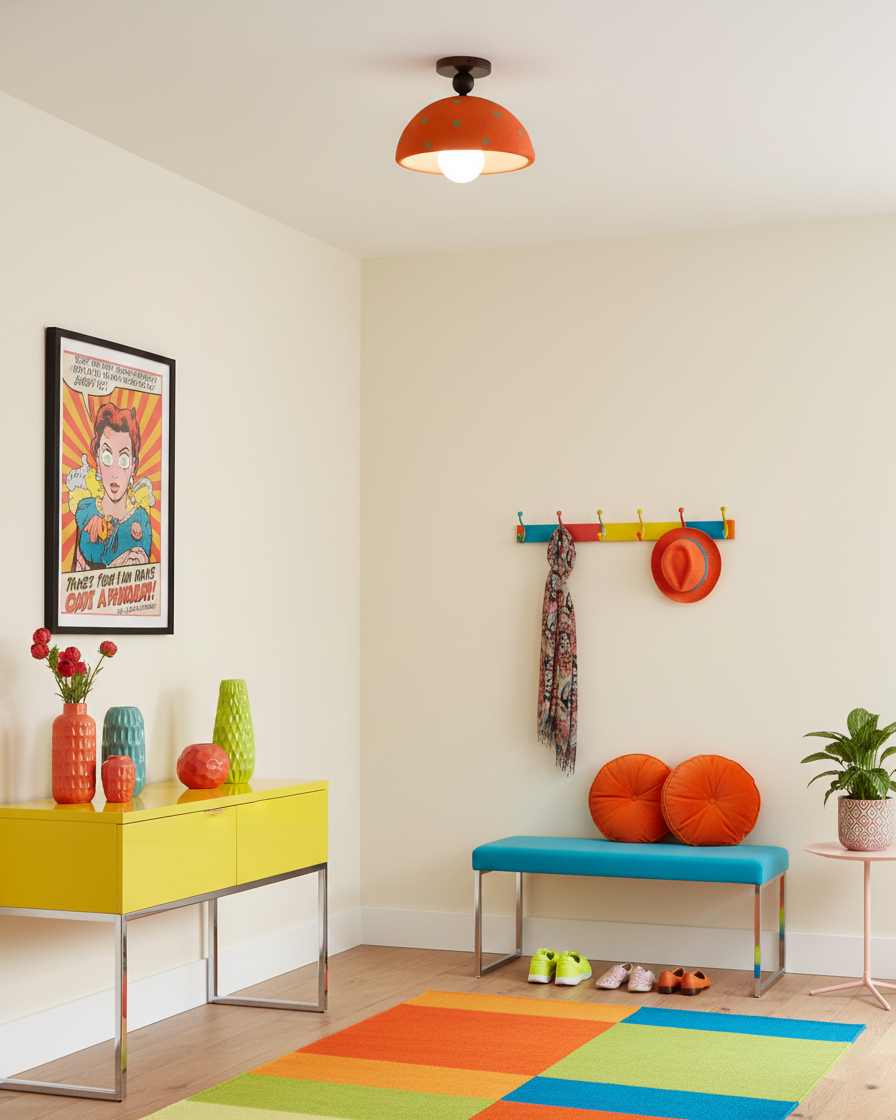Dotelier Ceiling Lamp