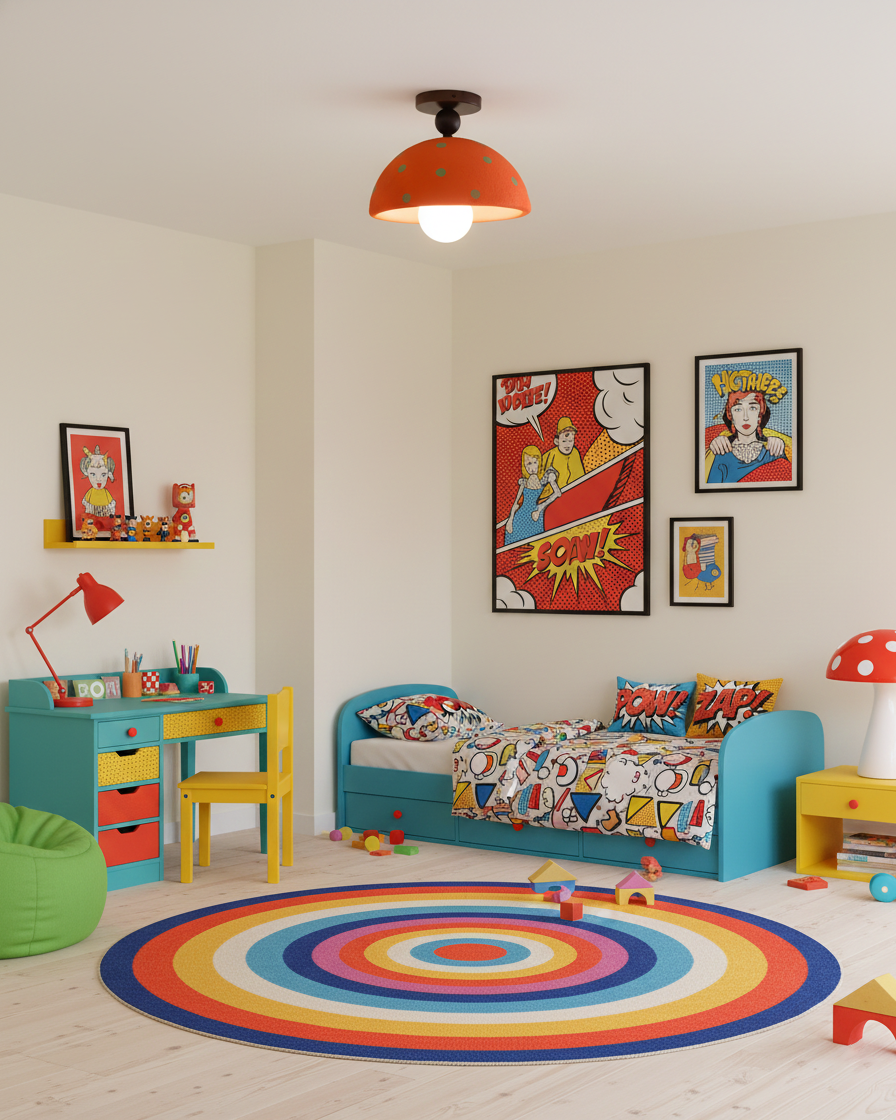 Dotelier Ceiling Lamp