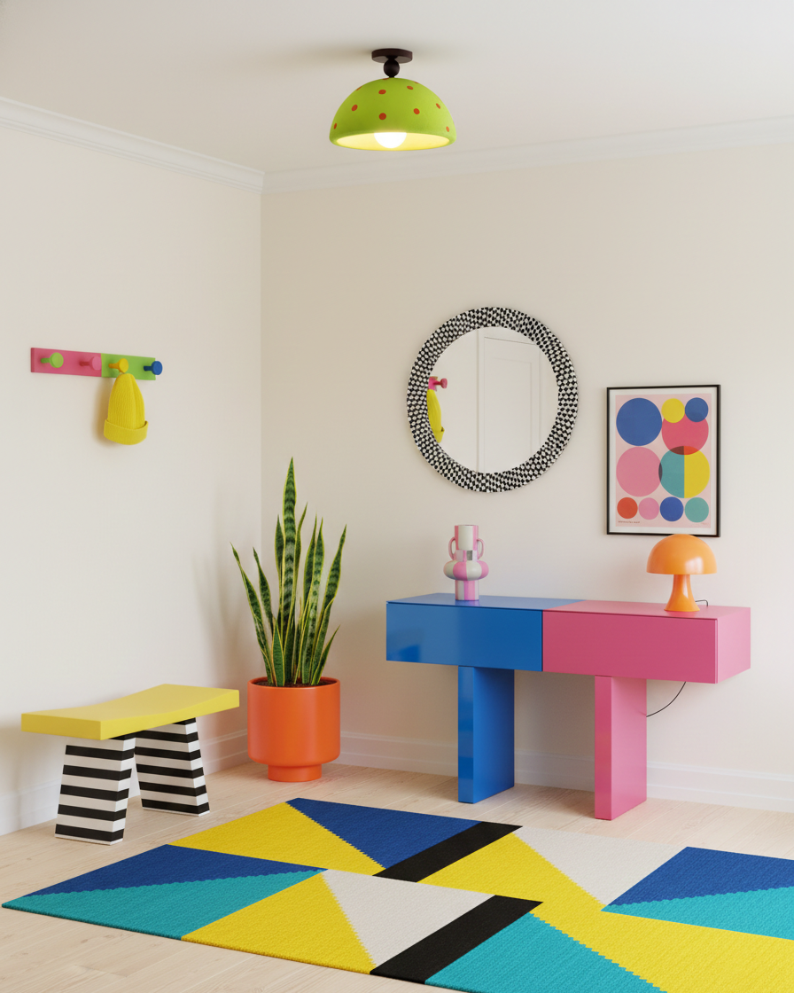 Dotelier Ceiling Lamp