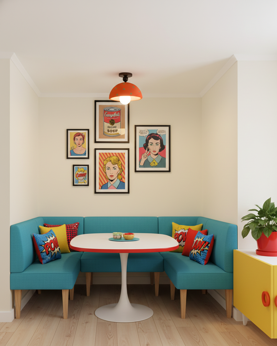 Dotelier Ceiling Lamp
