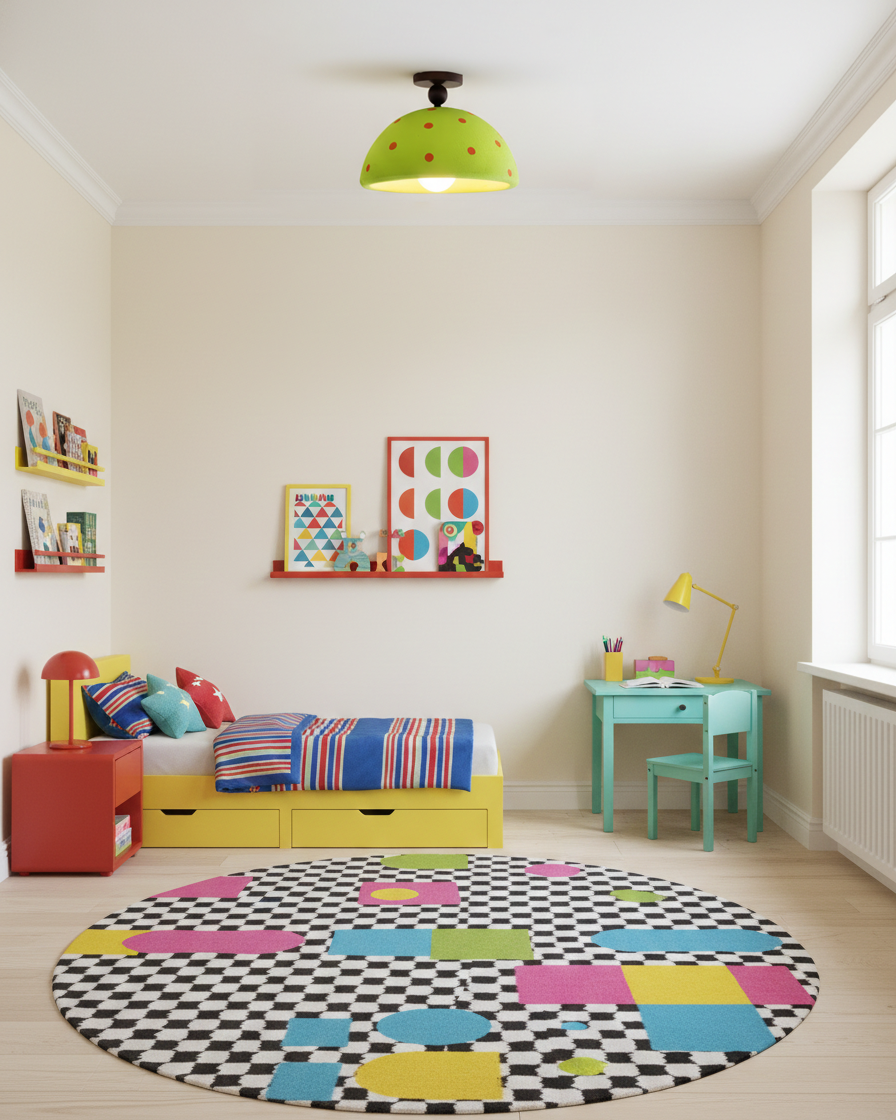 Dotelier Ceiling Lamp