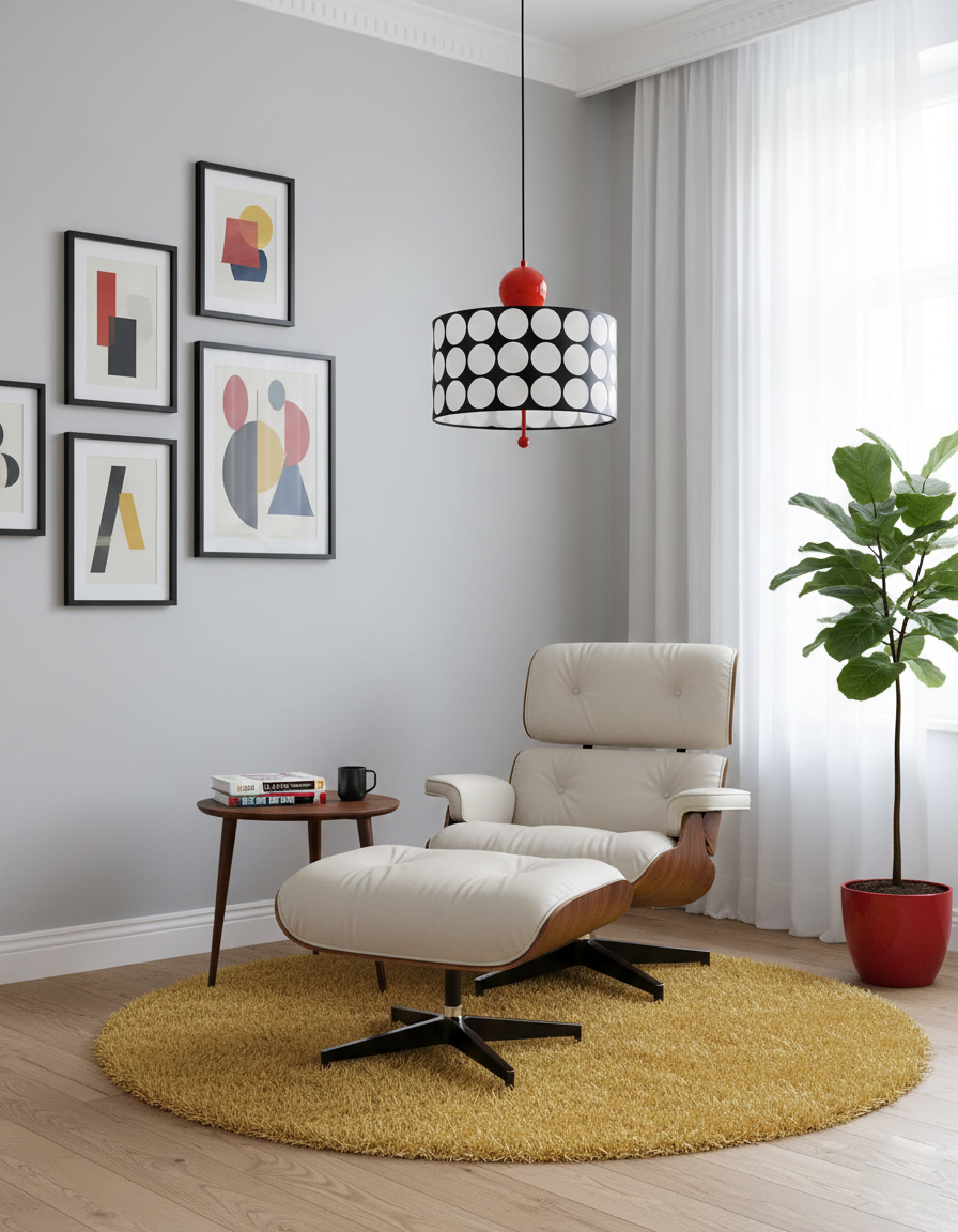Dottie Lattice Pendant Lamp