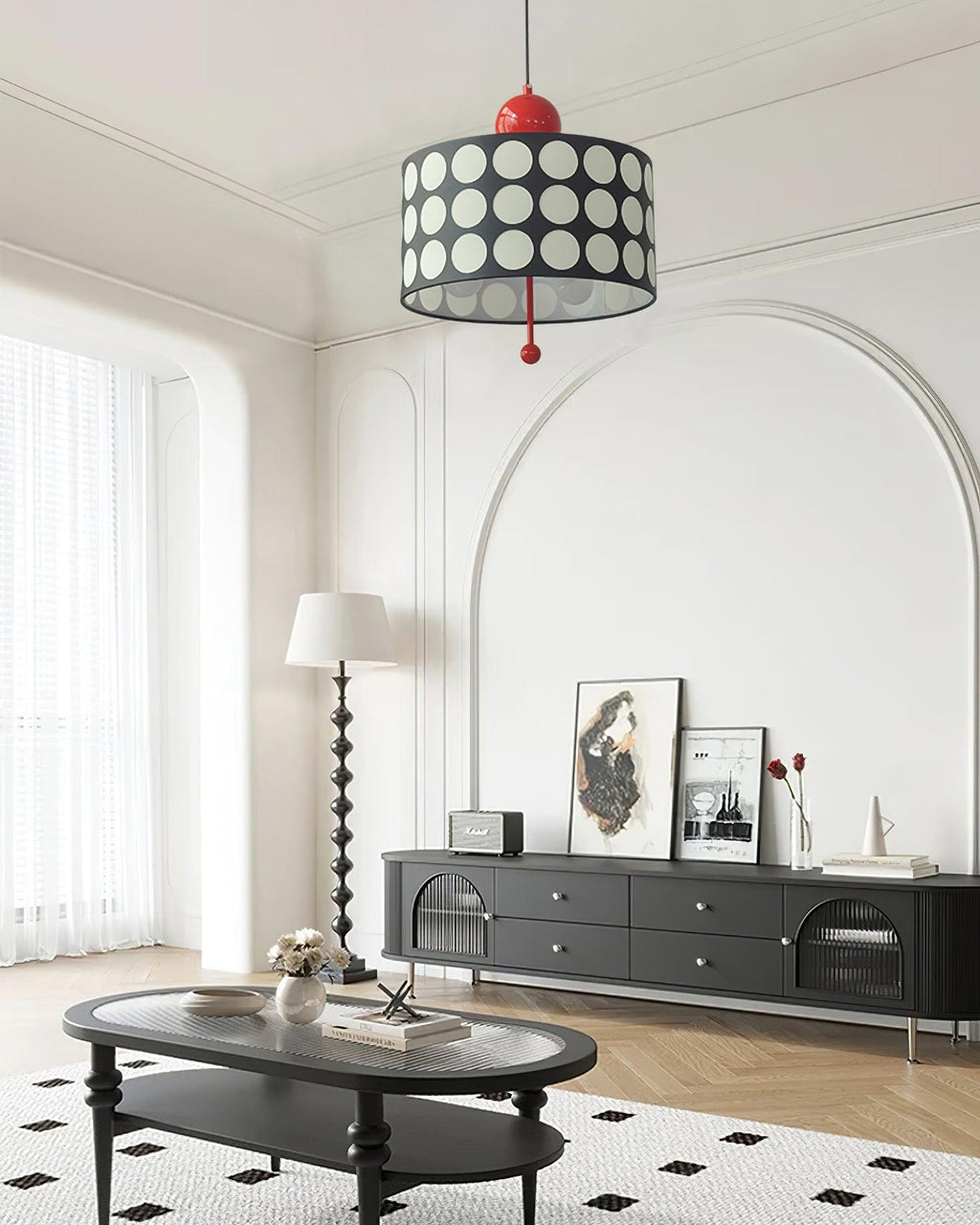 Dottie Lattice Pendant Lamp