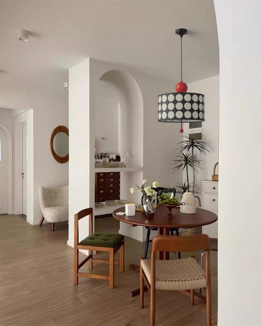 Dottie Lattice Pendant Lamp