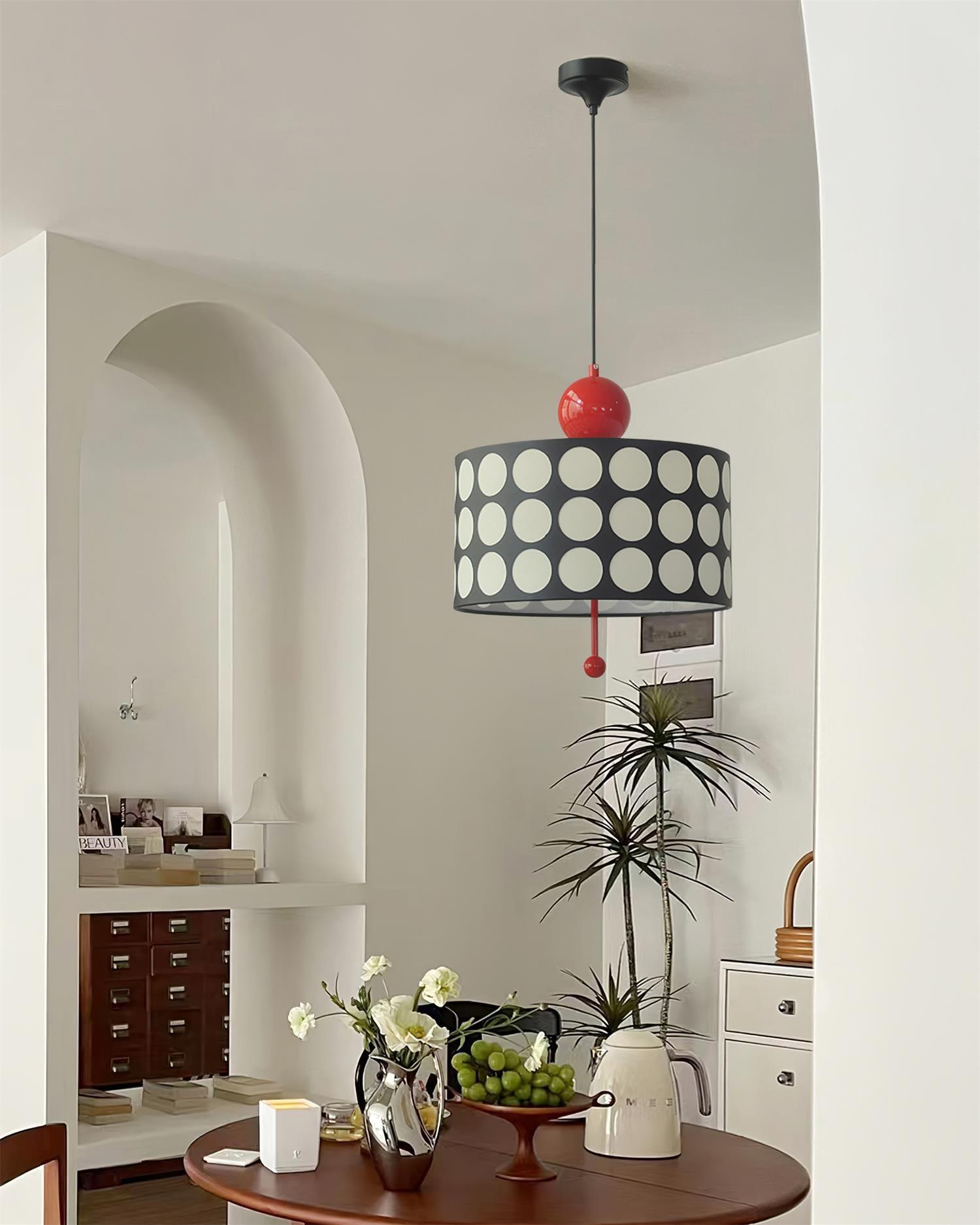 Dottie Lattice Pendant Lamp