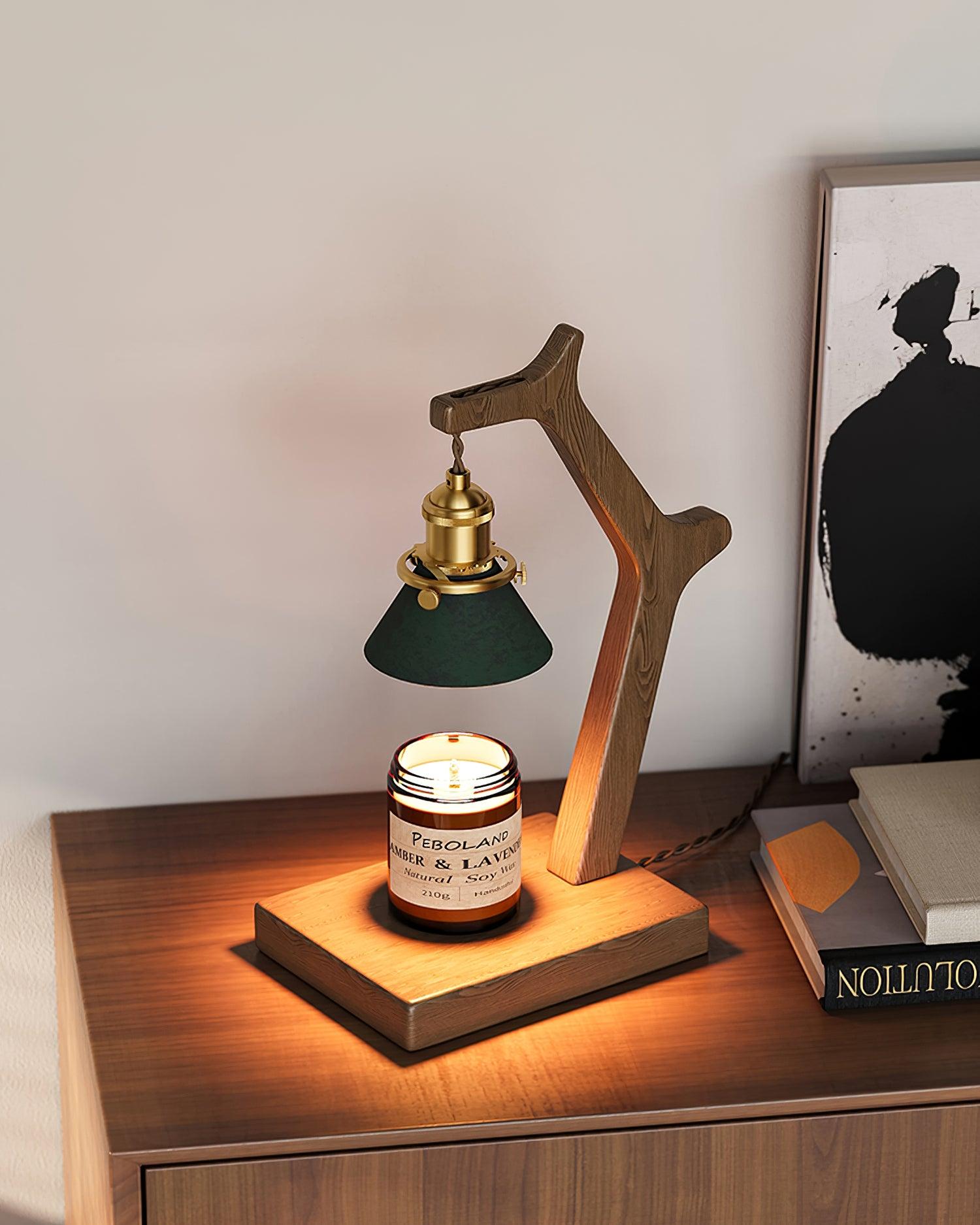 Dotty Candle Warmer Lamp