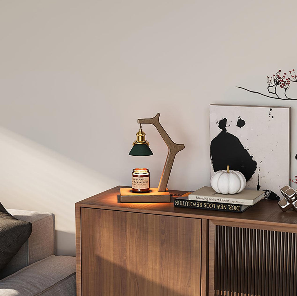 Dotty Candle Warmer Lamp